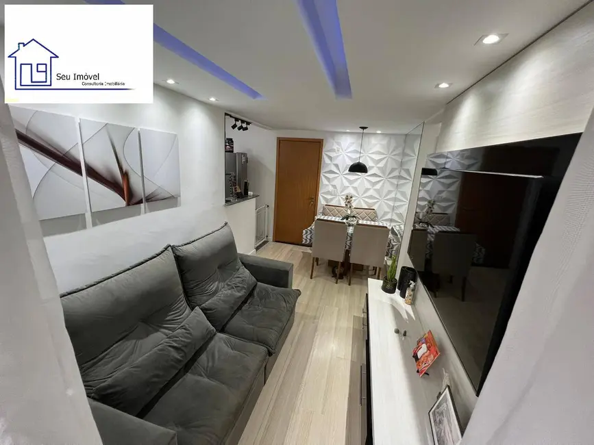 Foto 1 de Apartamento com 2 quartos à venda, 50m2 em Pechincha, Rio De Janeiro - RJ