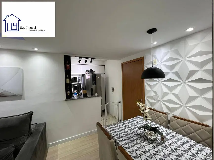 Foto 2 de Apartamento com 2 quartos à venda, 50m2 em Pechincha, Rio De Janeiro - RJ