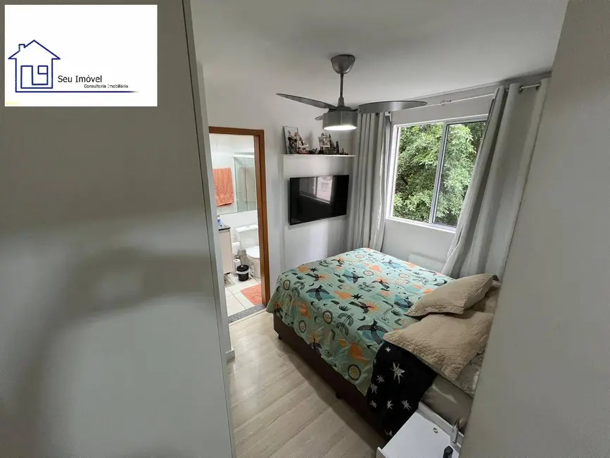 Foto 4 de Apartamento com 2 quartos à venda, 50m2 em Pechincha, Rio De Janeiro - RJ