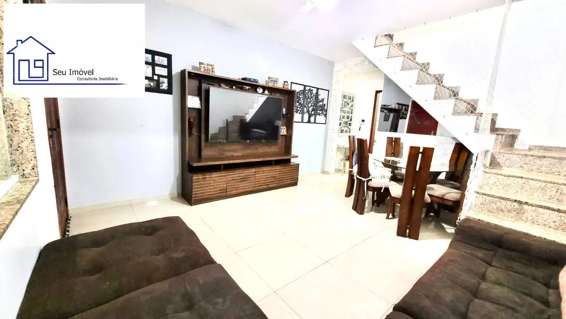 Foto 1 de Casa com 2 quartos à venda, 72m2 em Curicica, Rio De Janeiro - RJ