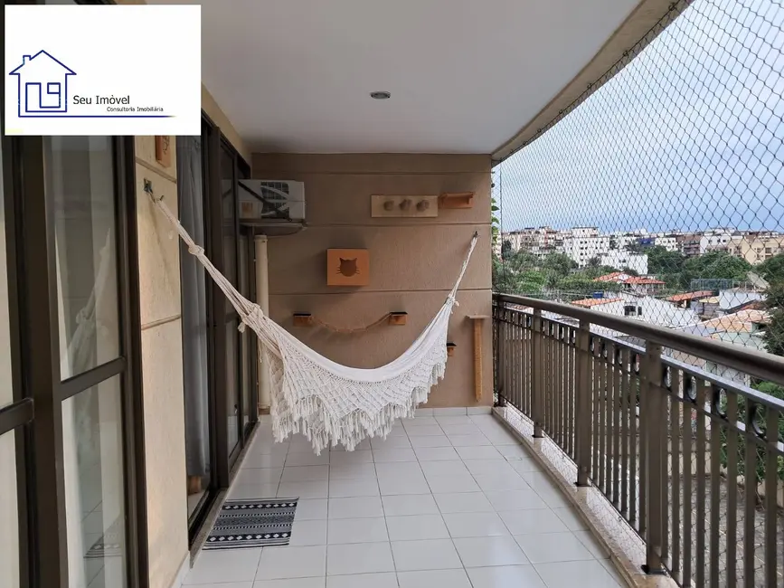 Foto 2 de Apartamento com 3 quartos à venda, 94m2 em Freguesia (Jacarepaguá), Rio De Janeiro - RJ