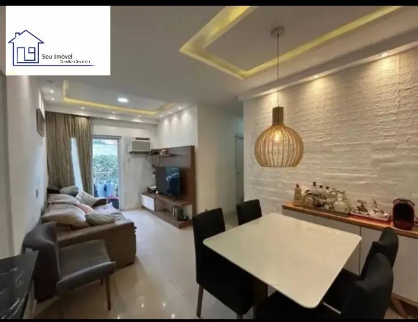 Foto 1 de Apartamento com 3 quartos à venda, 128m2 em Jacarepaguá, Rio De Janeiro - RJ