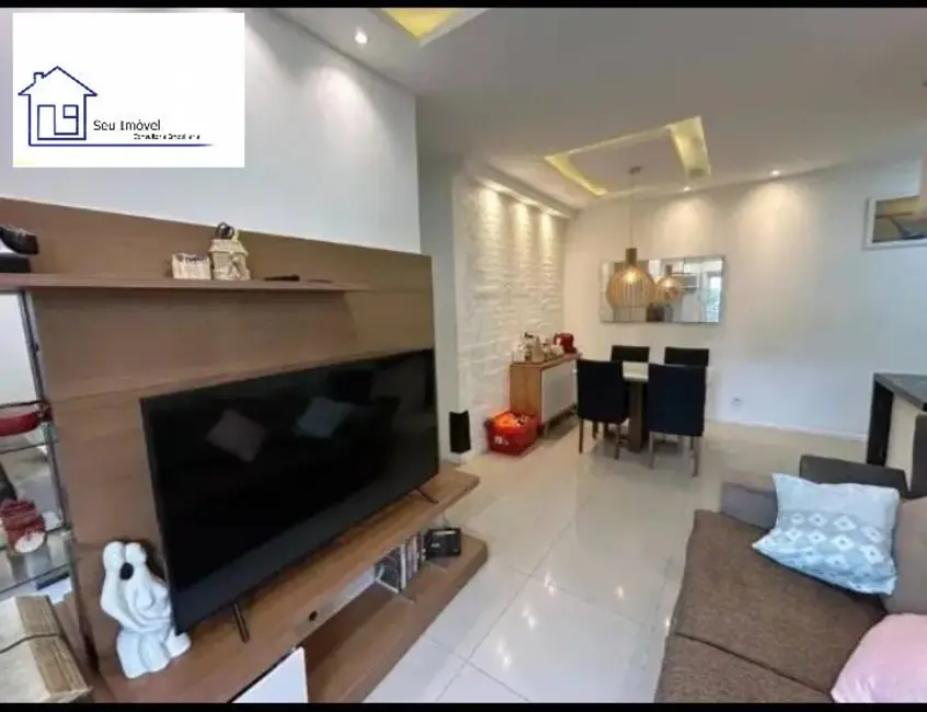 Foto 2 de Apartamento com 3 quartos à venda, 128m2 em Jacarepaguá, Rio De Janeiro - RJ