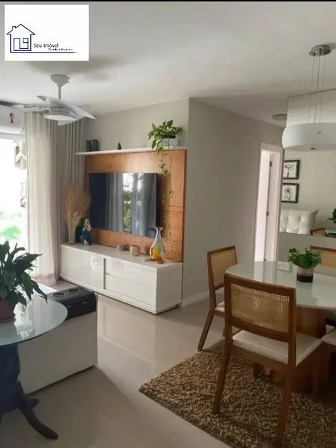 Foto 1 de Apartamento com 2 quartos à venda, 74m2 em Pechincha, Rio De Janeiro - RJ