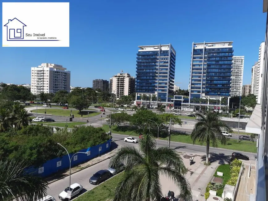 Foto 1 de Sala Comercial para alugar, 24m2 em Recreio dos Bandeirantes, Rio De Janeiro - RJ
