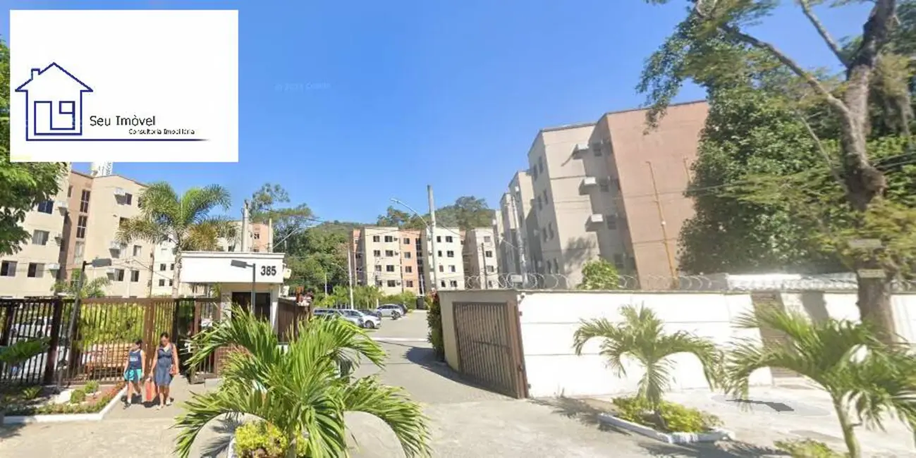 Foto 1 de Apartamento com 2 quartos à venda, 45m2 em Jacarepaguá, Rio De Janeiro - RJ
