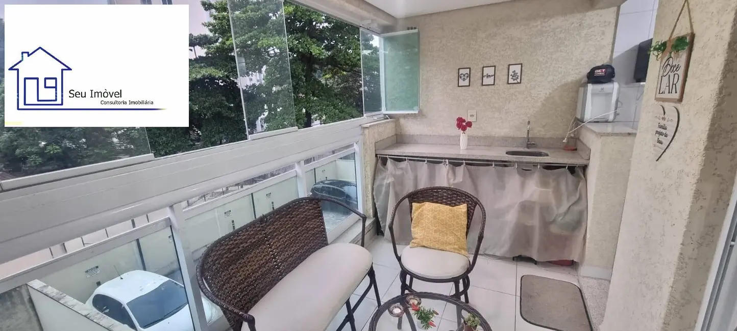 Apartamento com 2 quartos à venda, 72m2 em Pechincha, Rio De Janeiro - RJ - imagem 3 Foto 3 de Apartamento com 2 quartos à venda, 72m2 em Pechincha, Rio De Janeiro - RJ