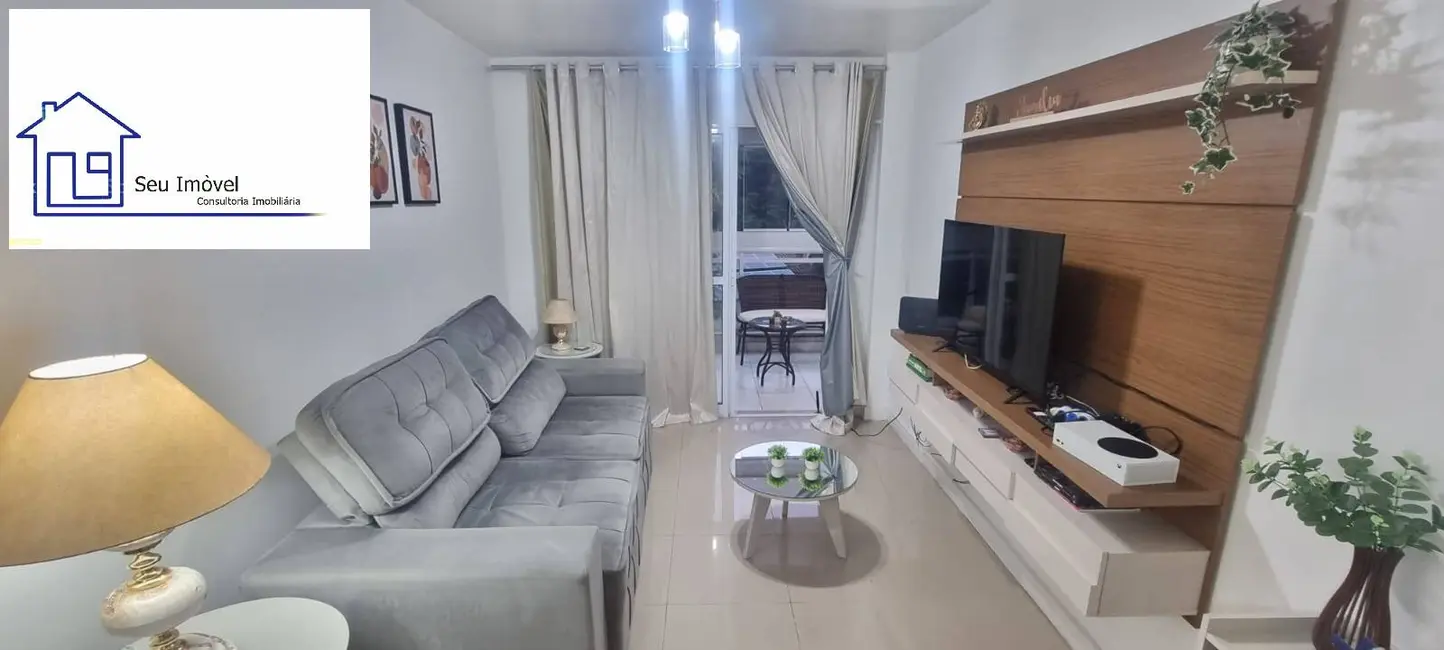 Apartamento com 2 quartos à venda, 72m2 em Pechincha, Rio De Janeiro - RJ - imagem 2 Foto 2 de Apartamento com 2 quartos à venda, 72m2 em Pechincha, Rio De Janeiro - RJ