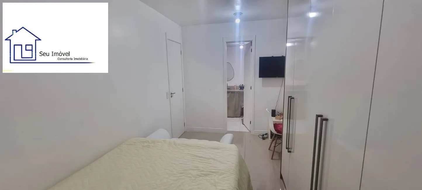 Apartamento com 2 quartos à venda, 72m2 em Pechincha, Rio De Janeiro - RJ - imagem 9 Foto 9 de Apartamento com 2 quartos à venda, 72m2 em Pechincha, Rio De Janeiro - RJ