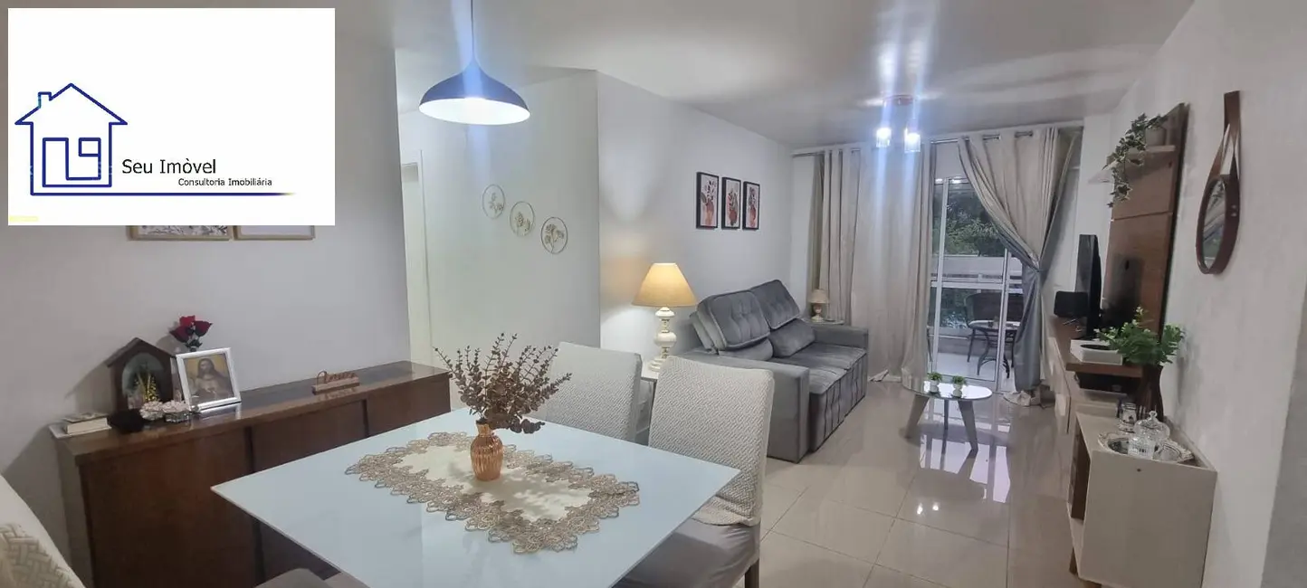 Apartamento com 2 quartos à venda, 72m2 em Pechincha, Rio De Janeiro - RJ - imagem 5 Foto 5 de Apartamento com 2 quartos à venda, 72m2 em Pechincha, Rio De Janeiro - RJ