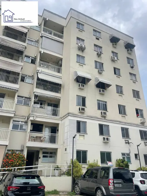 Apartamento com 2 quartos à venda, 60m2 em Taquara, Rio De Janeiro - RJ - imagem 1 Foto 1 de Apartamento com 2 quartos à venda, 60m2 em Taquara, Rio De Janeiro - RJ