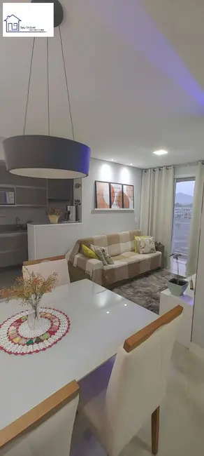 Foto 2 de Apartamento com 2 quartos à venda, 64m2 em Camorim, Rio De Janeiro - RJ