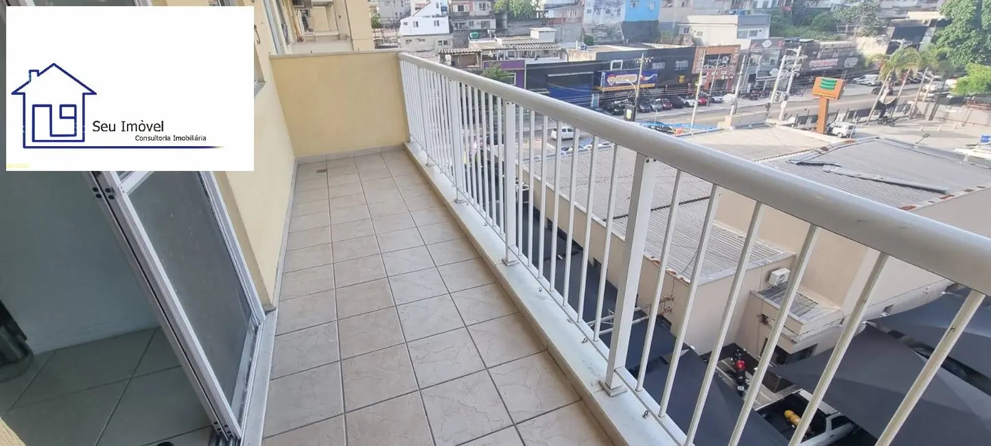 Foto 5 de Apartamento com 2 quartos à venda, 69m2 em Pechincha, Rio De Janeiro - RJ