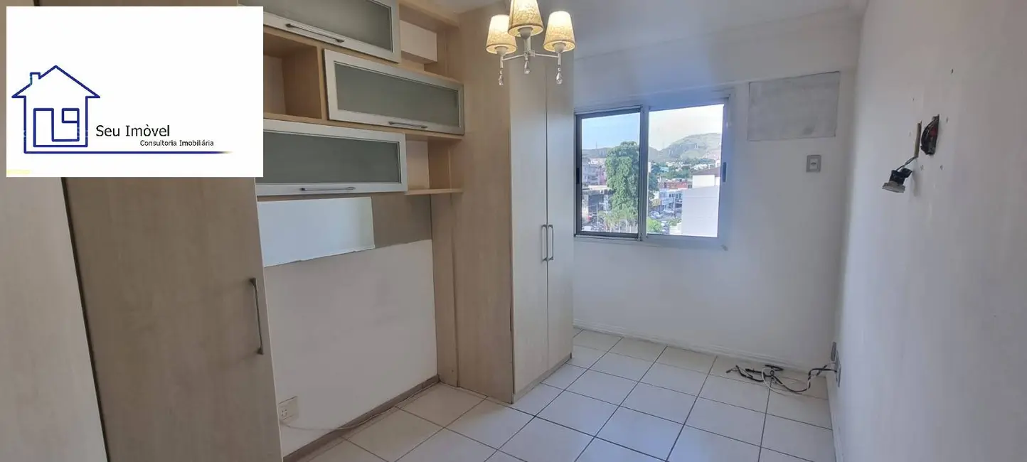 Foto 8 de Apartamento com 2 quartos à venda, 69m2 em Pechincha, Rio De Janeiro - RJ