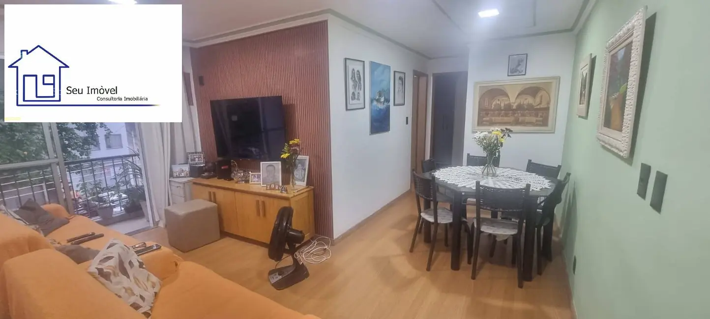 Foto 2 de Apartamento com 2 quartos à venda, 54m2 em Pechincha, Rio De Janeiro - RJ