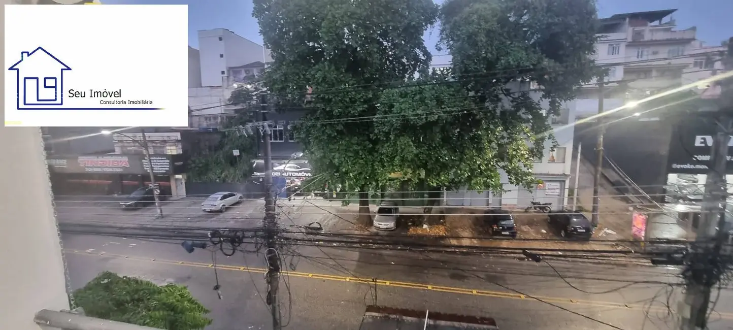 Foto 8 de Apartamento com 2 quartos à venda, 54m2 em Pechincha, Rio De Janeiro - RJ