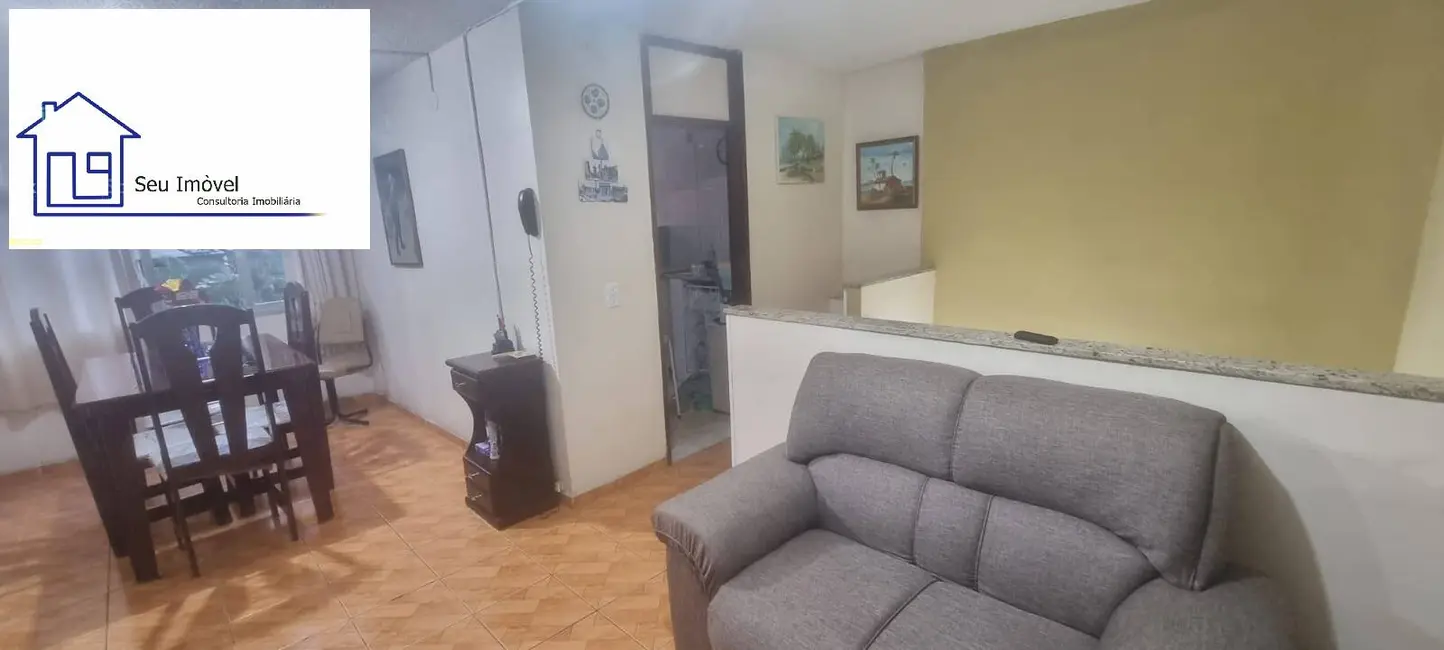 Foto 2 de Apartamento com 2 quartos à venda, 56m2 em Taquara, Rio De Janeiro - RJ