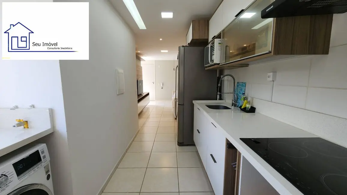 Foto 7 de Apartamento com 2 quartos à venda, 50m2 em Camorim, Rio De Janeiro - RJ