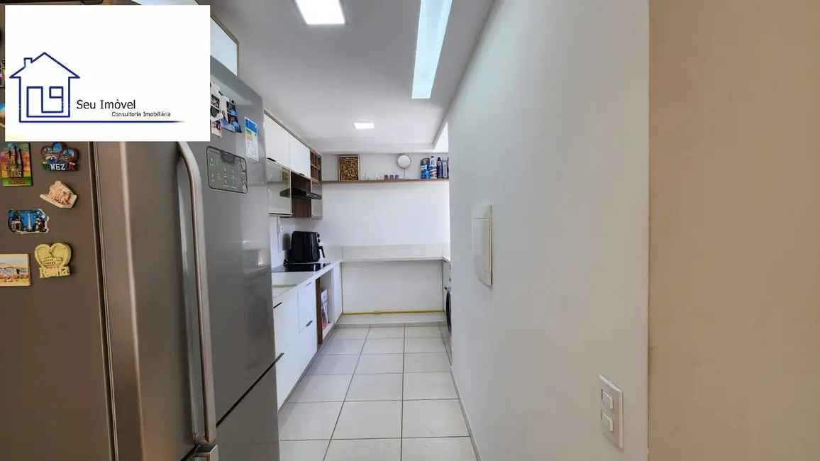 Foto 4 de Apartamento com 2 quartos à venda, 50m2 em Camorim, Rio De Janeiro - RJ