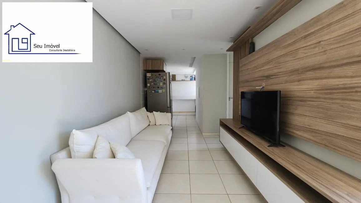 Foto 2 de Apartamento com 2 quartos à venda, 50m2 em Camorim, Rio De Janeiro - RJ