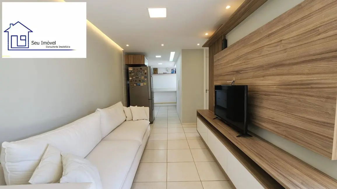 Foto 1 de Apartamento com 2 quartos à venda, 50m2 em Camorim, Rio De Janeiro - RJ