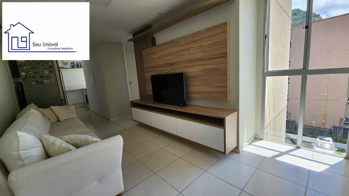 Foto 3 de Apartamento com 2 quartos à venda, 50m2 em Camorim, Rio De Janeiro - RJ
