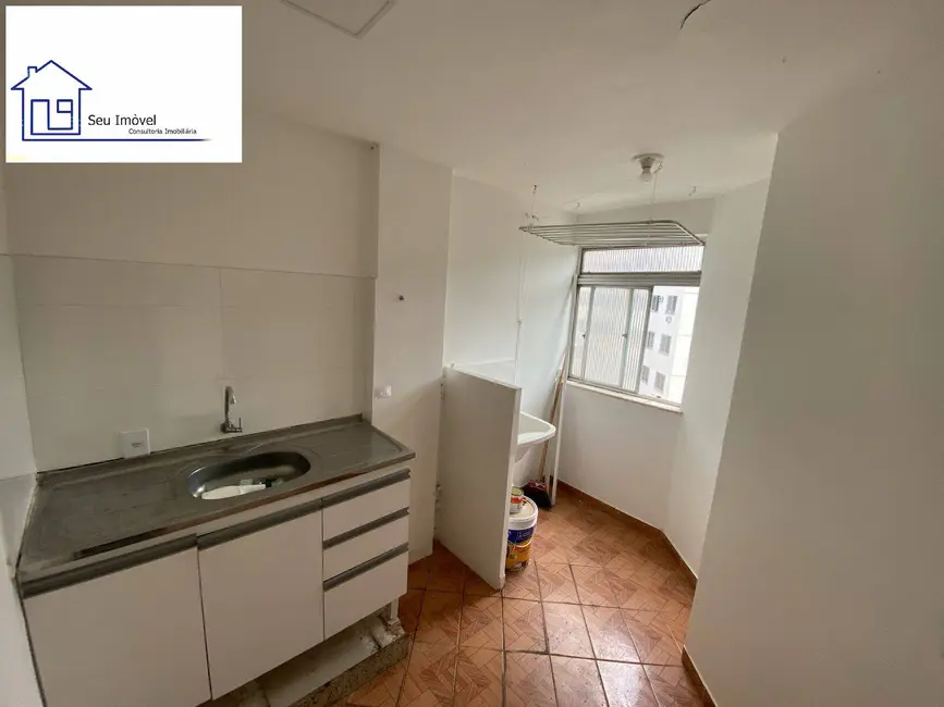 Foto 4 de Apartamento com 1 quarto à venda, 36m2 em Camorim, Rio De Janeiro - RJ