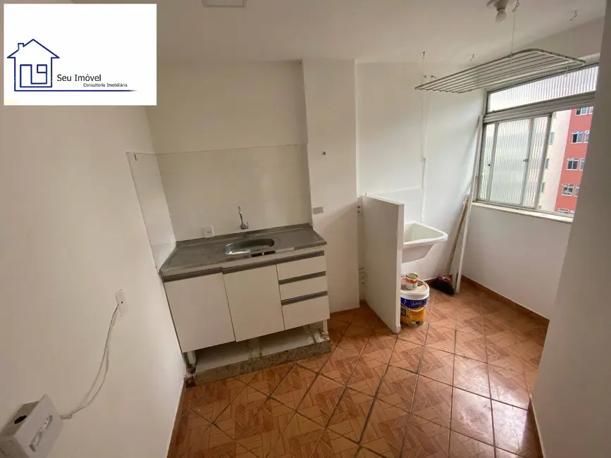 Foto 2 de Apartamento com 1 quarto à venda, 36m2 em Camorim, Rio De Janeiro - RJ
