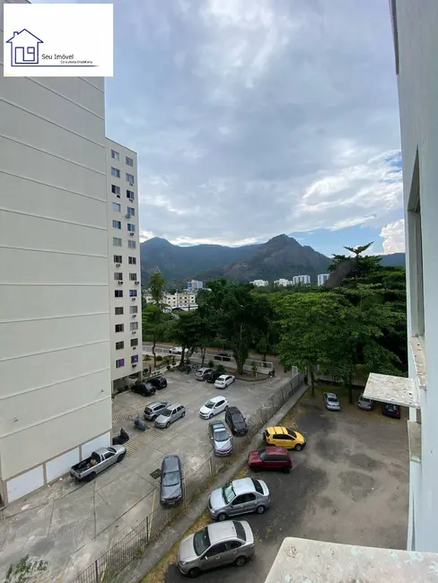 Foto 8 de Apartamento com 1 quarto à venda, 36m2 em Camorim, Rio De Janeiro - RJ