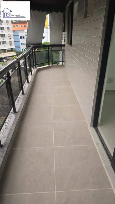 Foto 5 de Apartamento com 3 quartos à venda, 92m2 em Jacarepaguá, Rio De Janeiro - RJ