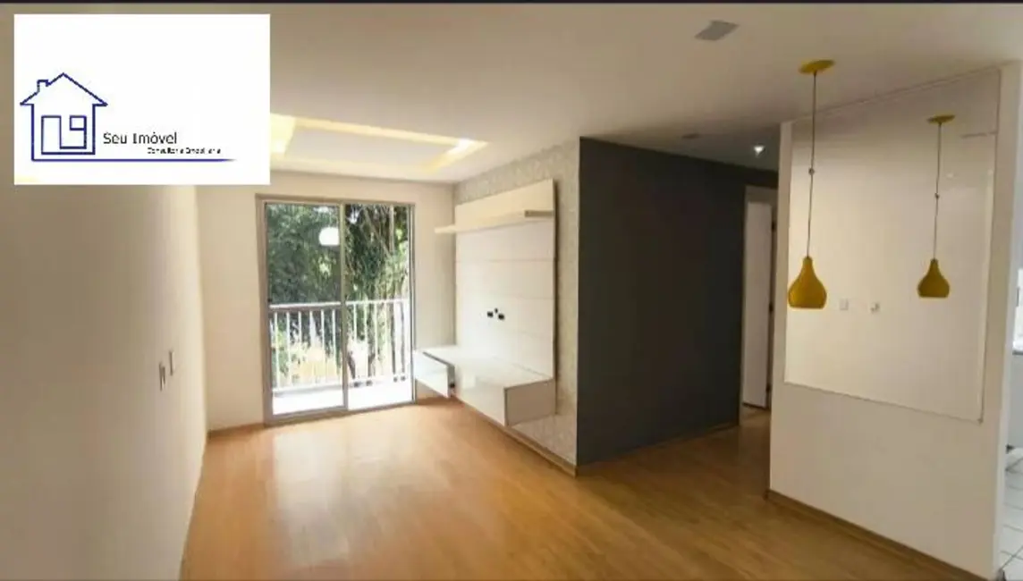 Foto 1 de Apartamento com 2 quartos à venda, 53m2 em Taquara, Rio De Janeiro - RJ