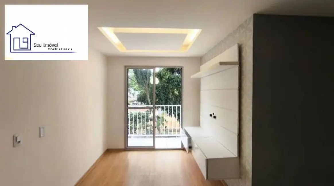 Foto 2 de Apartamento com 2 quartos à venda, 53m2 em Taquara, Rio De Janeiro - RJ