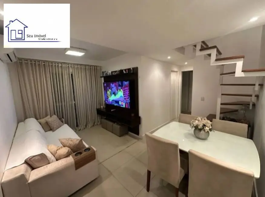 Foto 1 de Apartamento com 3 quartos à venda, 112m2 em Taquara, Rio De Janeiro - RJ