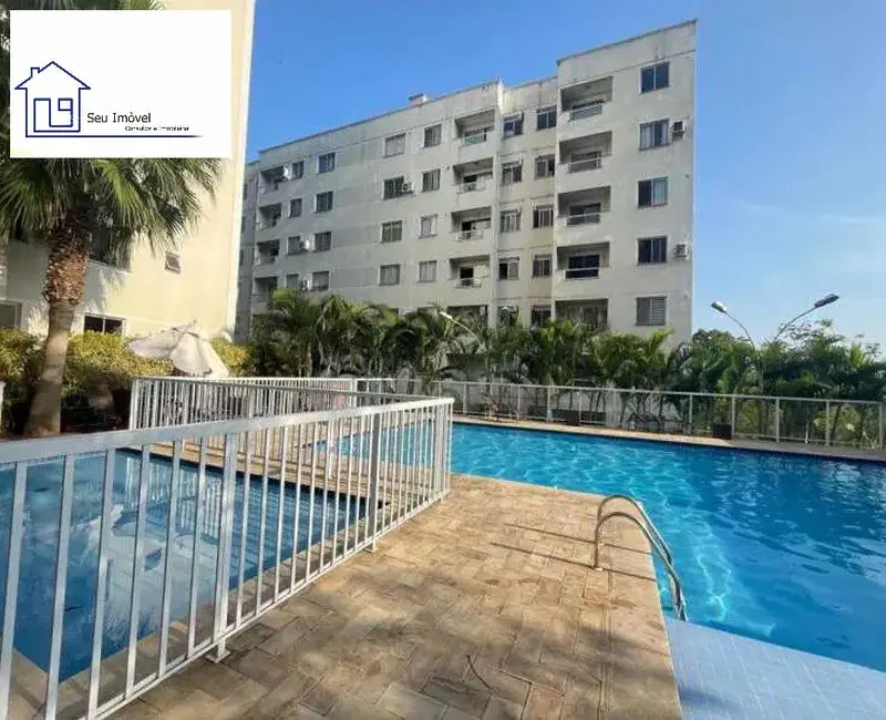 Apartamento com 2 quartos à venda, 50m2 em Taquara, Rio De Janeiro - RJ - imagem 1 Foto 1 de Apartamento com 2 quartos à venda, 50m2 em Taquara, Rio De Janeiro - RJ