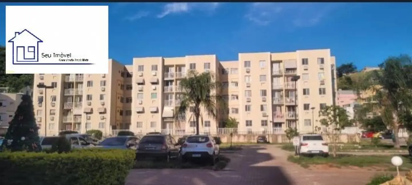 Foto 1 de Apartamento com 2 quartos à venda, 55m2 em Taquara, Rio De Janeiro - RJ