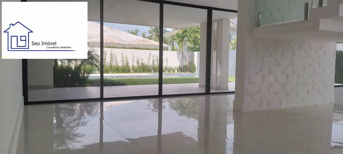 Casa com 5 quartos à venda, 1200m2 em Barra da Tijuca, Rio De Janeiro - RJ - imagem 7 Foto 7 de Casa com 5 quartos à venda, 1200m2 em Barra da Tijuca, Rio De Janeiro - RJ