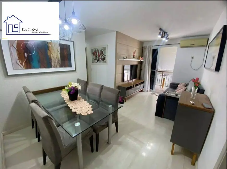 Foto 3 de Apartamento com 3 quartos à venda, 75m2 em Freguesia (Jacarepaguá), Rio De Janeiro - RJ