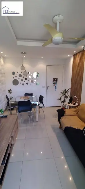 Foto 1 de Apartamento com 2 quartos à venda, 55m2 em Taquara, Rio De Janeiro - RJ