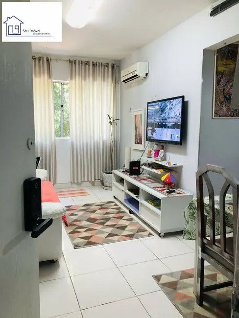 Foto 1 de Apartamento com 2 quartos à venda, 50m2 em Camorim, Rio De Janeiro - RJ