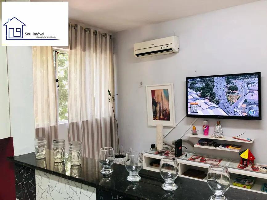 Foto 2 de Apartamento com 2 quartos à venda, 50m2 em Camorim, Rio De Janeiro - RJ