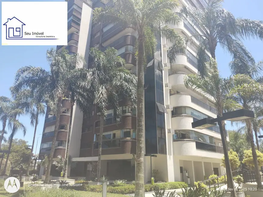 Foto 1 de Apartamento com 3 quartos para alugar, 260m2 em Rio De Janeiro - RJ