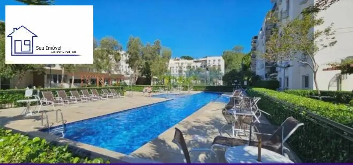 Apartamento com 3 quartos à venda, 68m2 em Camorim, Rio De Janeiro - RJ - imagem 1 Foto 1 de Apartamento com 3 quartos à venda, 68m2 em Camorim, Rio De Janeiro - RJ