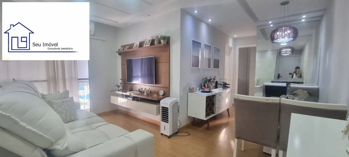 Foto 1 de Apartamento com 2 quartos à venda, 56m2 em Pechincha, Rio De Janeiro - RJ