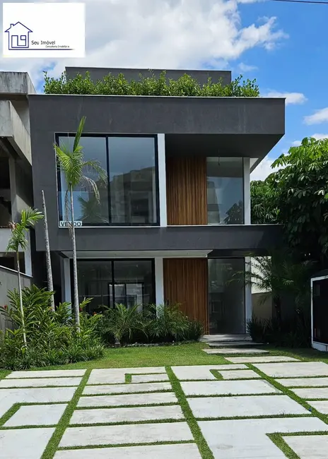 Foto 1 de Casa com 4 quartos à venda, 350m2 em Barra da Tijuca, Rio De Janeiro - RJ