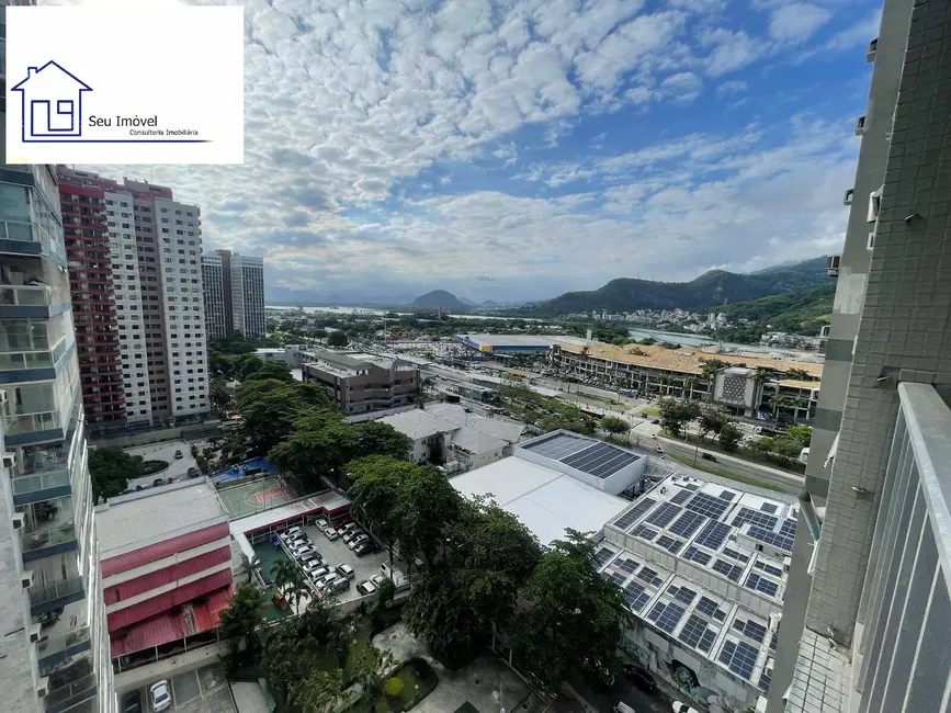 Foto 1 de Apartamento com 2 quartos à venda, 98m2 em Barra da Tijuca, Rio De Janeiro - RJ