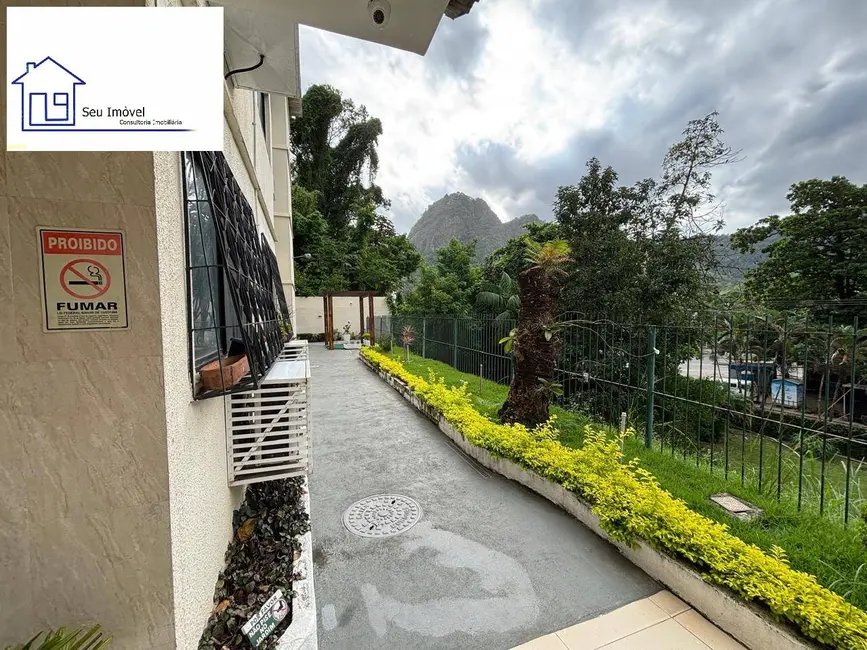 Foto 1 de Apartamento com 2 quartos à venda e para alugar, 50m2 em Camorim, Rio De Janeiro - RJ