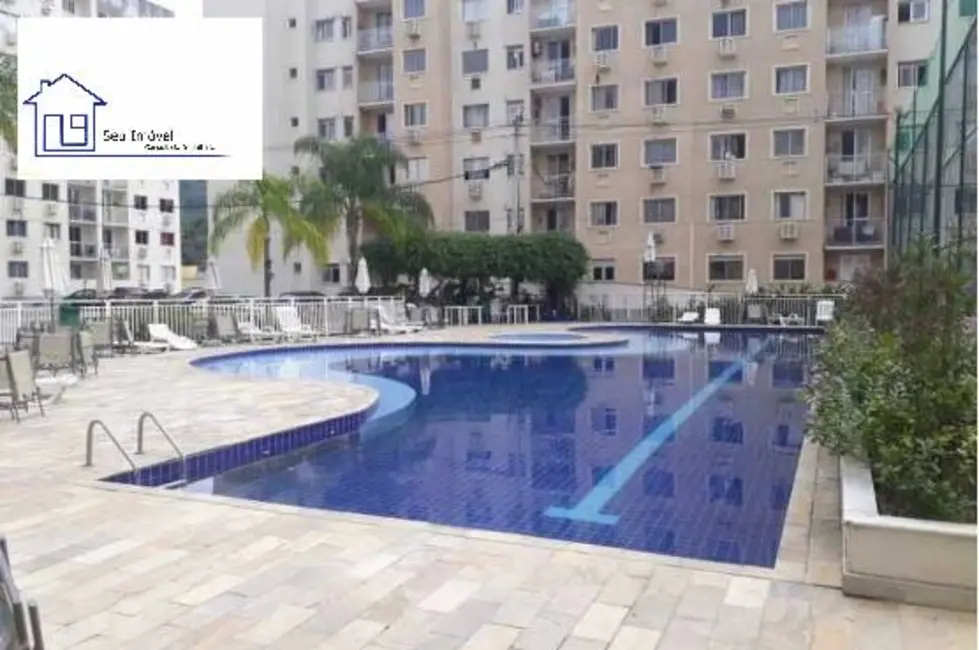 Foto 1 de Apartamento com 2 quartos à venda, 52m2 em Taquara, Rio De Janeiro - RJ