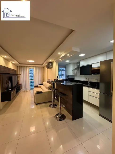 Foto 1 de Apartamento com 2 quartos à venda, 64m2 em Barra da Tijuca, Rio De Janeiro - RJ