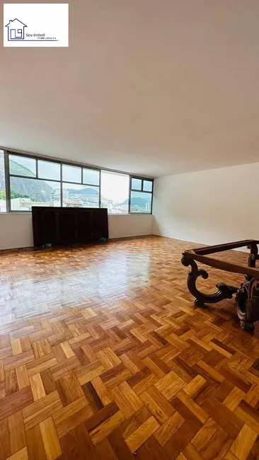 Foto 2 de Apartamento com 4 quartos à venda, 206m2 em Copacabana, Rio De Janeiro - RJ