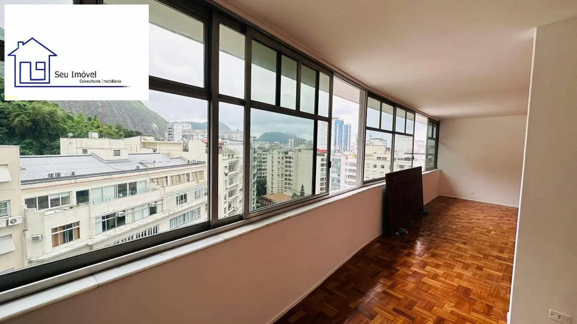 Foto 8 de Apartamento com 4 quartos à venda, 206m2 em Copacabana, Rio De Janeiro - RJ
